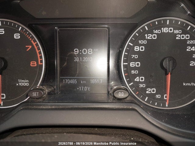 Продажа на аукционе авто 2012 Audi Q5, vin: WA1VFCFP0CA082234, номер лота: 20263788
