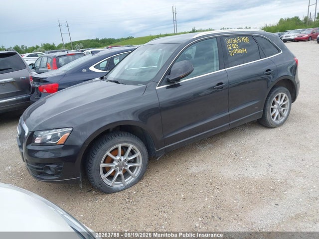 Продажа на аукционе авто 2012 Audi Q5, vin: WA1VFCFP0CA082234, номер лота: 20263788