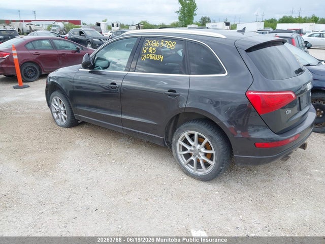 Продажа на аукционе авто 2012 Audi Q5, vin: WA1VFCFP0CA082234, номер лота: 20263788