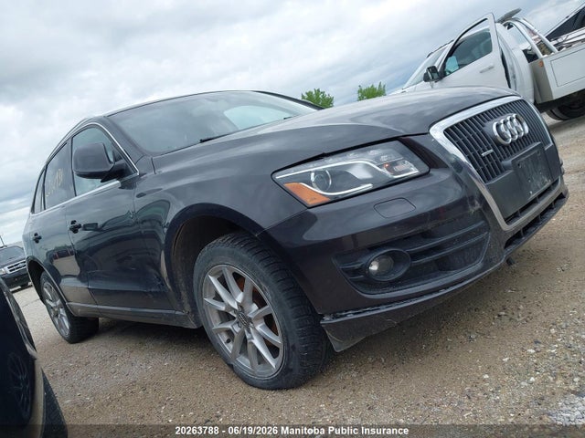 Продажа на аукционе авто 2012 Audi Q5, vin: WA1VFCFP0CA082234, номер лота: 20263788
