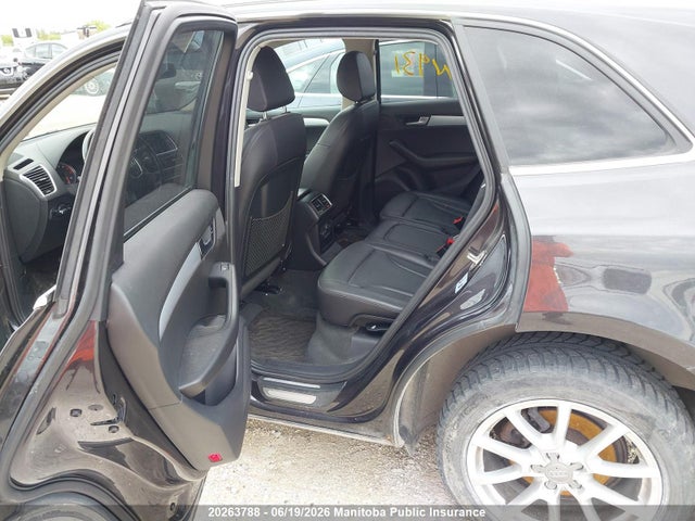 Продажа на аукционе авто 2012 Audi Q5, vin: WA1VFCFP0CA082234, номер лота: 20263788