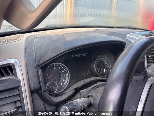 1C6RRFFGXMN524387 Dodge Ram 1500 Big Horn Crew Cab