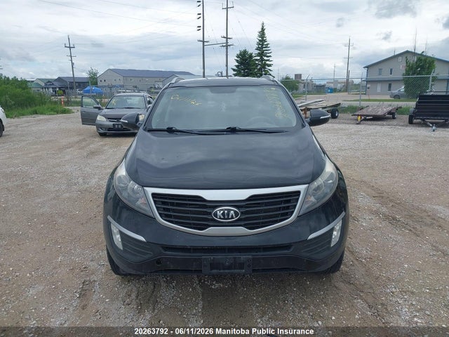 20263792 :رقم المزاد ، KNDPB3A21C7345365 vin ، 2012 Kia Sportage Lx مزاد بيع