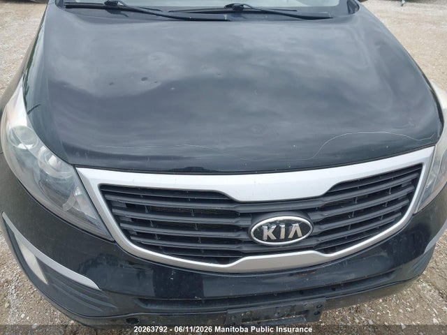 20263792 :رقم المزاد ، KNDPB3A21C7345365 vin ، 2012 Kia Sportage Lx مزاد بيع