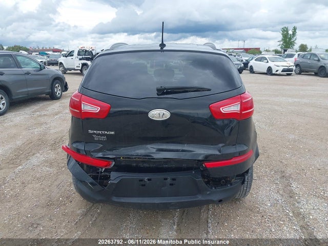 20263792 :رقم المزاد ، KNDPB3A21C7345365 vin ، 2012 Kia Sportage Lx مزاد بيع