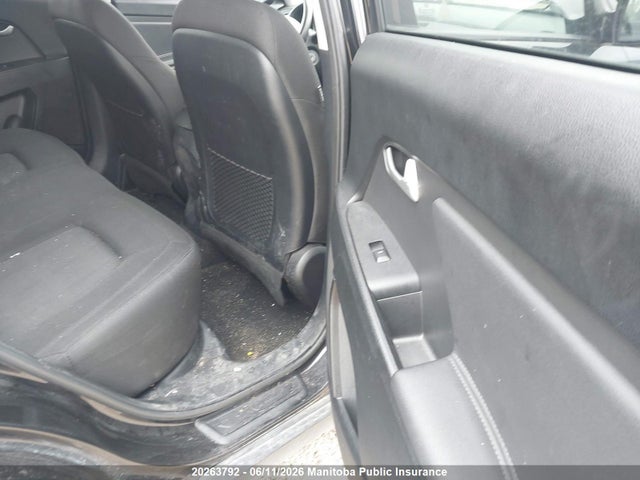 20263792 :رقم المزاد ، KNDPB3A21C7345365 vin ، 2012 Kia Sportage Lx مزاد بيع