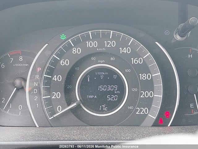 Honda CR-V LX 2014 2HKRM4H32EH101004 Image 11