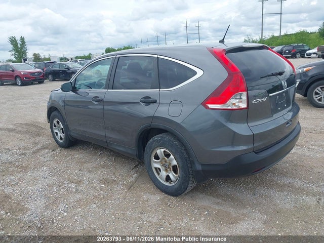 Honda CR-V LX 2014 2HKRM4H32EH101004 Image 3