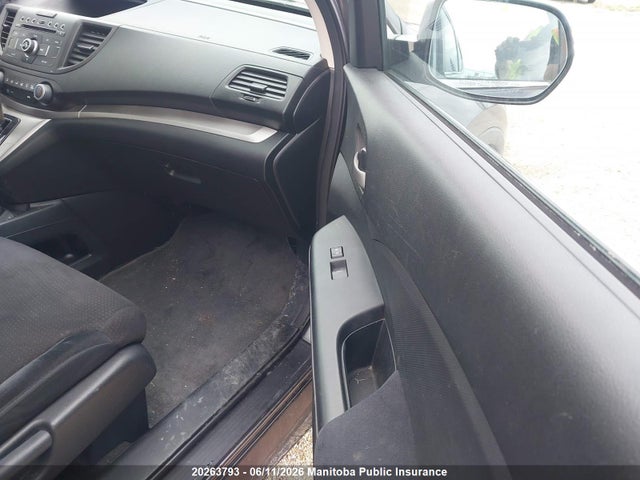 Honda CR-V LX 2014 2HKRM4H32EH101004 Image 5