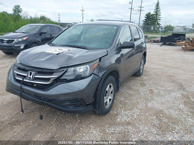 Honda CR-V LX 2014 2HKRM4H32EH101004 Image 6