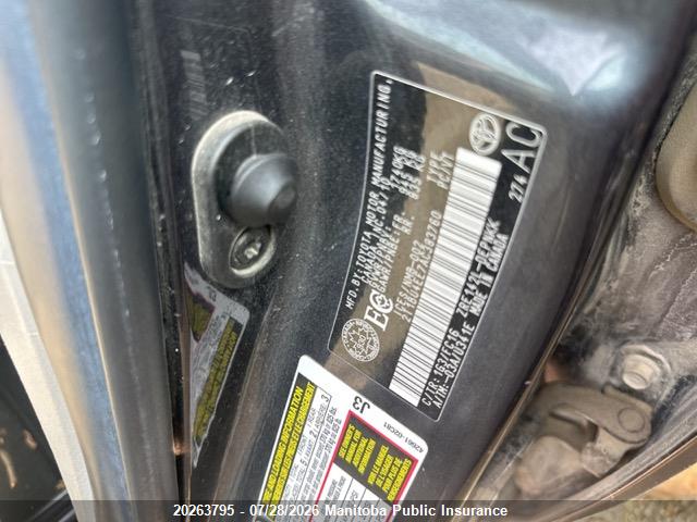 20263795 :رقم المزاد ، 2T1BU4EE7AC383760 vin ، 2010 Toyota Corolla Le مزاد بيع