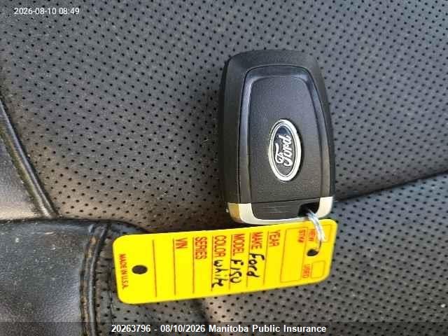 Ford F150 Platinum Supercrew 2024 1FTFW7L85RFA33931 Image 11