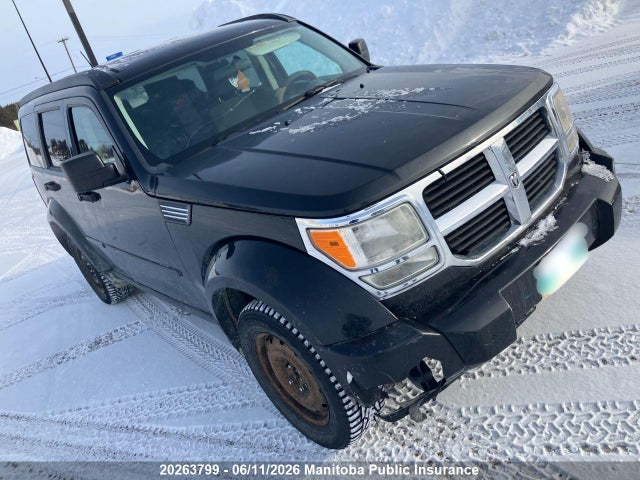 Aukcja sprzedaży 2009 Dodge Nitro Sxt, vin: 1D8GU28K89W516512, numer aukcji: 20263799