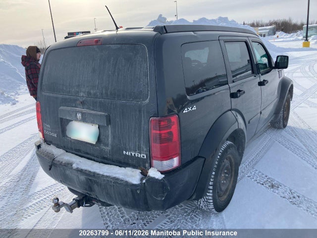 Aukcja sprzedaży 2009 Dodge Nitro Sxt, vin: 1D8GU28K89W516512, numer aukcji: 20263799
