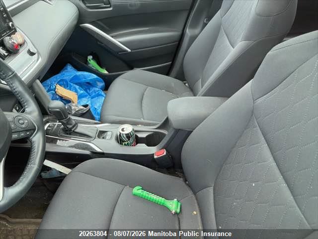 Aukcja sprzedaży 2022 Toyota Corolla Cross L L, vin: 7MUBAABG1NV021598, numer aukcji: 20263804