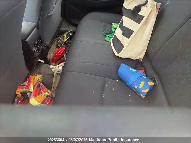Aukcja sprzedaży 2022 Toyota Corolla Cross L L, vin: 7MUBAABG1NV021598, numer aukcji: 20263804