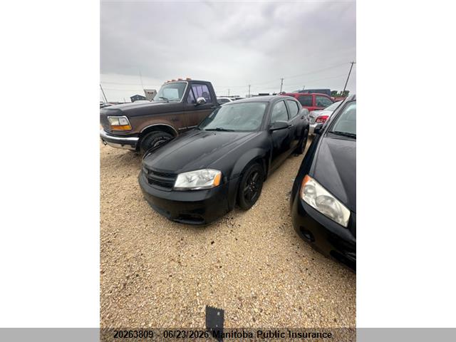 Продажа на аукционе авто 2013 Dodge Avenger Se, vin: 1C3CDZAB2DN558841, номер лота: 20263809