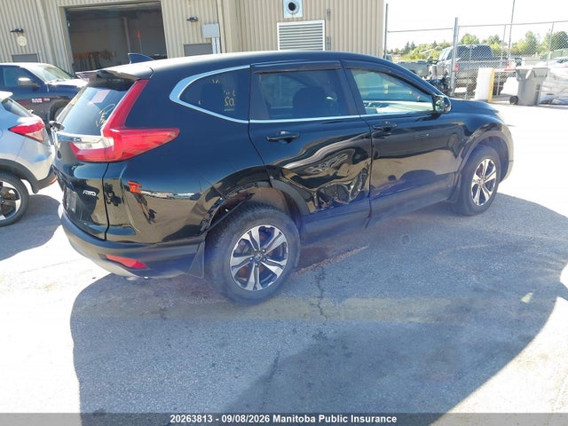 2018 Honda Cr-v Lx მანქანა იყიდება აუქციონზე, vin: 2HKRW2H21JH114360, აუქციონის ნომერი: 20263813