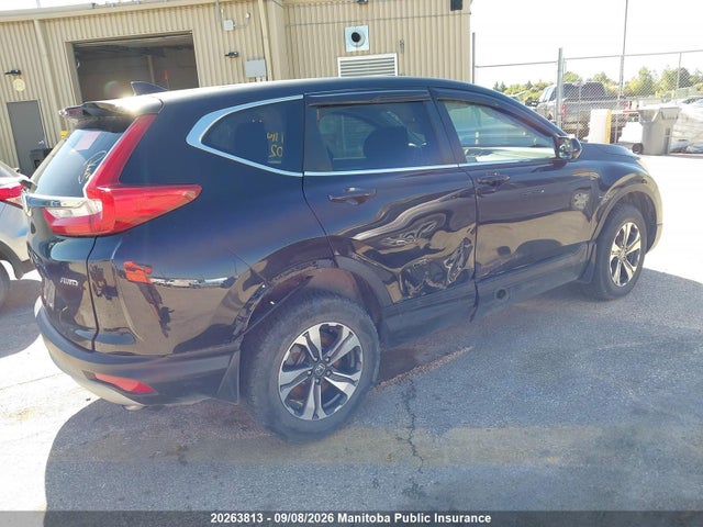 2018 Honda Cr-v Lx მანქანა იყიდება აუქციონზე, vin: 2HKRW2H21JH114360, აუქციონის ნომერი: 20263813