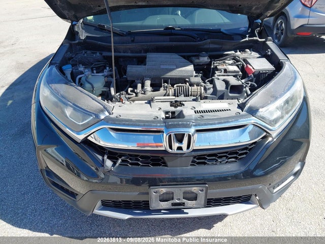 2018 Honda Cr-v Lx მანქანა იყიდება აუქციონზე, vin: 2HKRW2H21JH114360, აუქციონის ნომერი: 20263813
