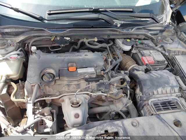 Honda CIVIC EX 2019 2HGFC2F75KH023887 Image 10