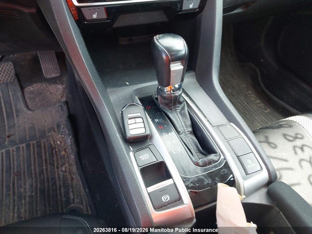 Honda CIVIC EX 2019 2HGFC2F75KH023887 Image 11