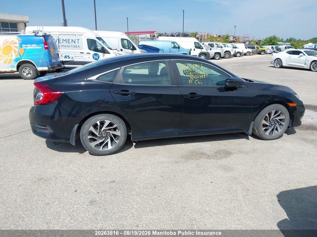 Honda CIVIC EX 2019 2HGFC2F75KH023887 Image 13