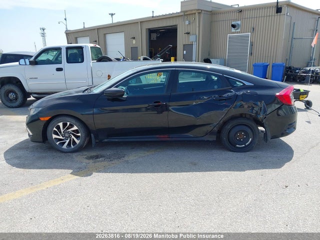 Honda CIVIC EX 2019 2HGFC2F75KH023887 Image 14