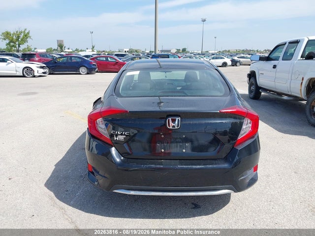Honda CIVIC EX 2019 2HGFC2F75KH023887 Image 16