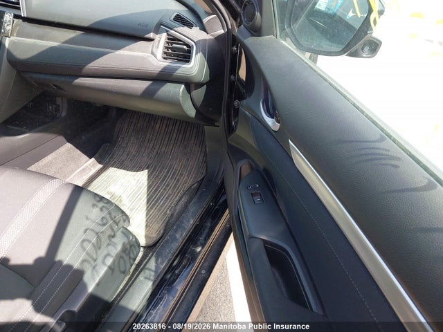 Honda CIVIC EX 2019 2HGFC2F75KH023887 Image 5