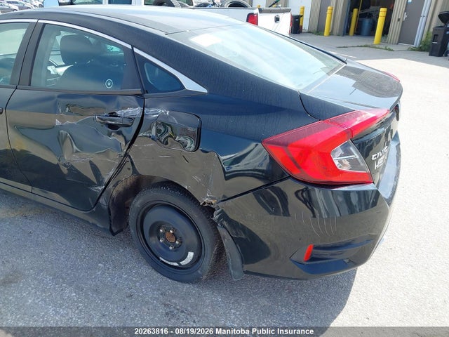 Honda CIVIC EX 2019 2HGFC2F75KH023887 Image 6