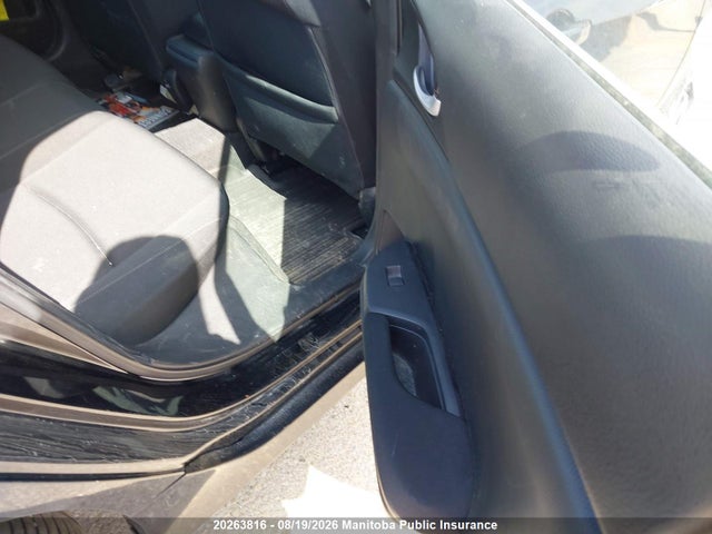 Honda CIVIC EX 2019 2HGFC2F75KH023887 Image 8