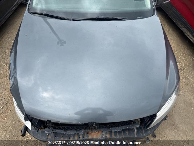 20263817 :رقم المزاد ، 3VWLL7AJ5BM058459 vin ، 2011 Volkswagen Jetta 2.0 Tdi مزاد بيع