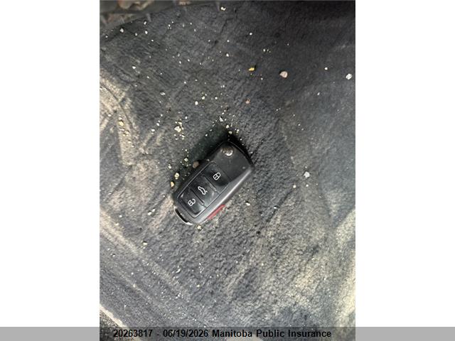 20263817 :رقم المزاد ، 3VWLL7AJ5BM058459 vin ، 2011 Volkswagen Jetta 2.0 Tdi مزاد بيع