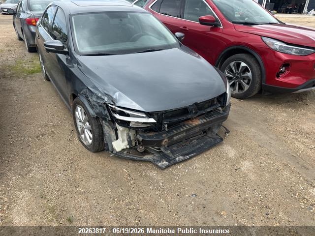 20263817 :رقم المزاد ، 3VWLL7AJ5BM058459 vin ، 2011 Volkswagen Jetta 2.0 Tdi مزاد بيع