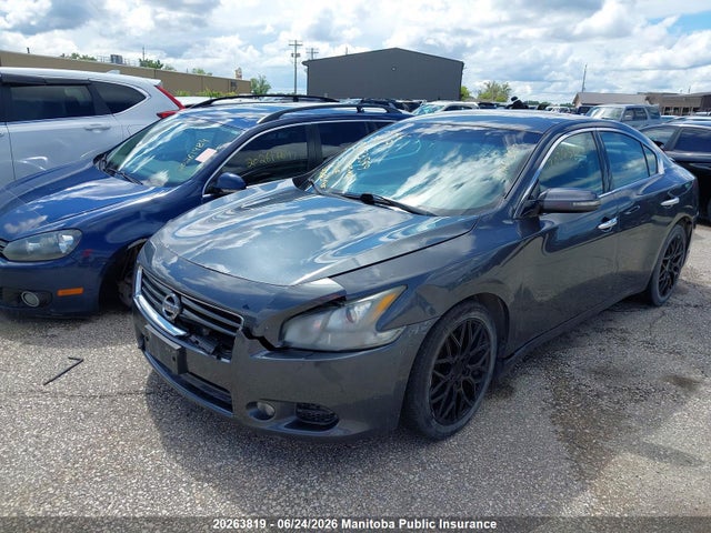 20263819 :رقم المزاد ، 1N4AA5APXDC833549 vin ، 2013 Nissan Maxima 3.5 Sv مزاد بيع