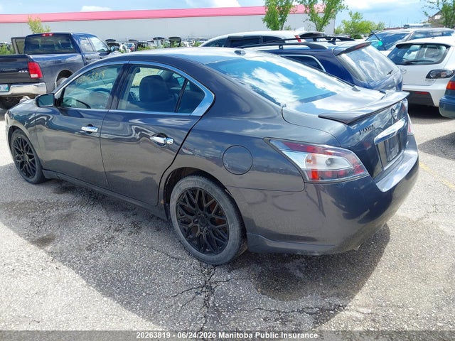 20263819 :رقم المزاد ، 1N4AA5APXDC833549 vin ، 2013 Nissan Maxima 3.5 Sv مزاد بيع