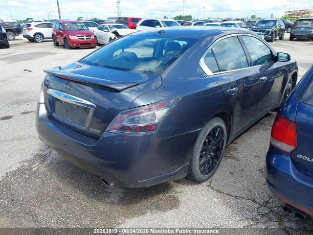 20263819 :رقم المزاد ، 1N4AA5APXDC833549 vin ، 2013 Nissan Maxima 3.5 Sv مزاد بيع