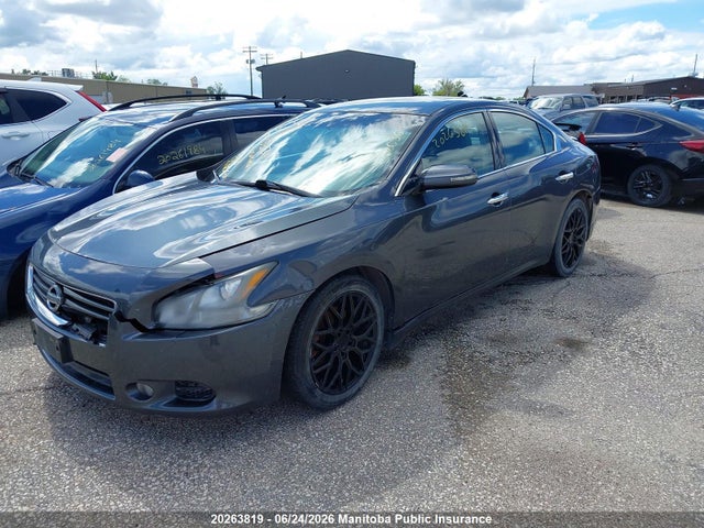 20263819 :رقم المزاد ، 1N4AA5APXDC833549 vin ، 2013 Nissan Maxima 3.5 Sv مزاد بيع