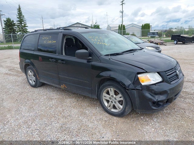 Продажа на аукционе авто 2010 Dodge Grand Caravan Se, vin: 2D4RN4DE5AR473215, номер лота: 20263821