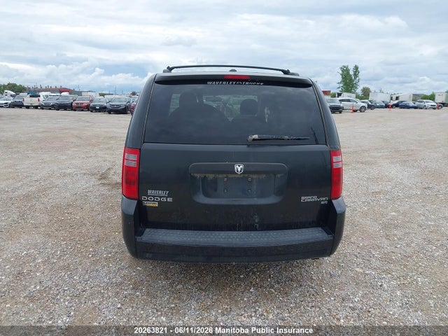 Продажа на аукционе авто 2010 Dodge Grand Caravan Se, vin: 2D4RN4DE5AR473215, номер лота: 20263821