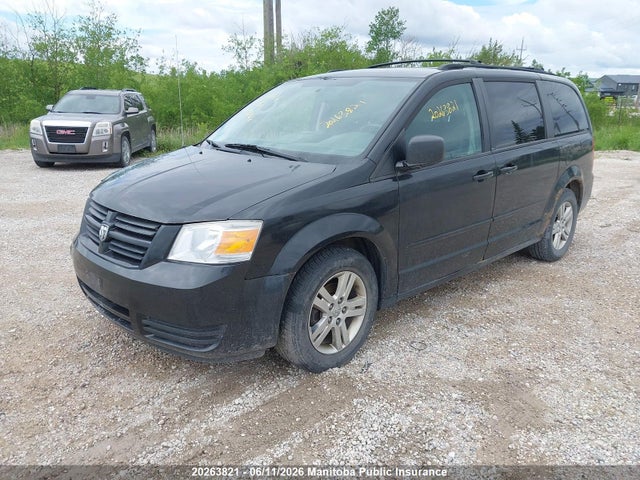 Продажа на аукционе авто 2010 Dodge Grand Caravan Se, vin: 2D4RN4DE5AR473215, номер лота: 20263821