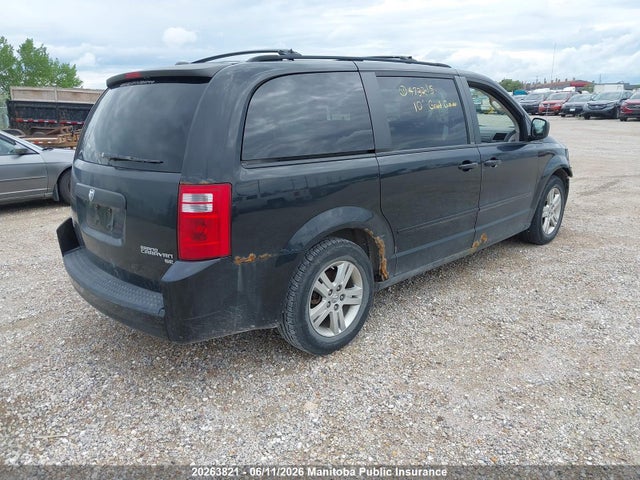 Продажа на аукционе авто 2010 Dodge Grand Caravan Se, vin: 2D4RN4DE5AR473215, номер лота: 20263821