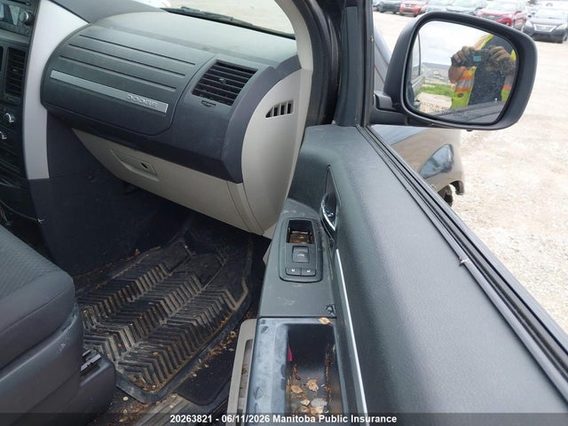 Продажа на аукционе авто 2010 Dodge Grand Caravan Se, vin: 2D4RN4DE5AR473215, номер лота: 20263821