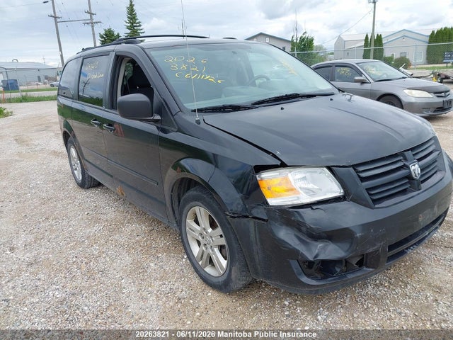Продажа на аукционе авто 2010 Dodge Grand Caravan Se, vin: 2D4RN4DE5AR473215, номер лота: 20263821