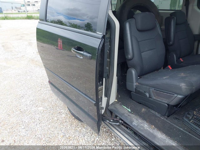 Продажа на аукционе авто 2010 Dodge Grand Caravan Se, vin: 2D4RN4DE5AR473215, номер лота: 20263821
