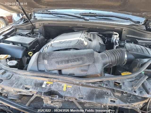 Dodge Durango R/t 2023 1C4SDJCT3PC567661 Image 10