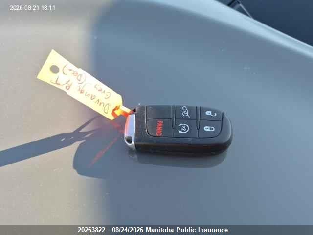 Dodge Durango R/t 2023 1C4SDJCT3PC567661 Image 11