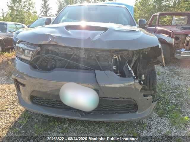 Dodge Durango R/t 2023 1C4SDJCT3PC567661 Image 6
