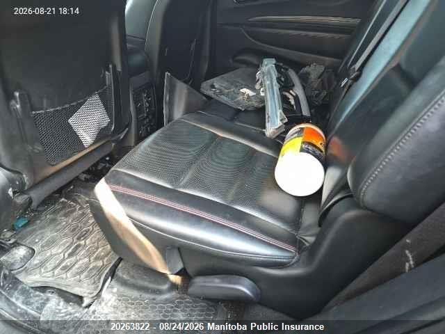 Dodge Durango R/t 2023 1C4SDJCT3PC567661 Image 8
